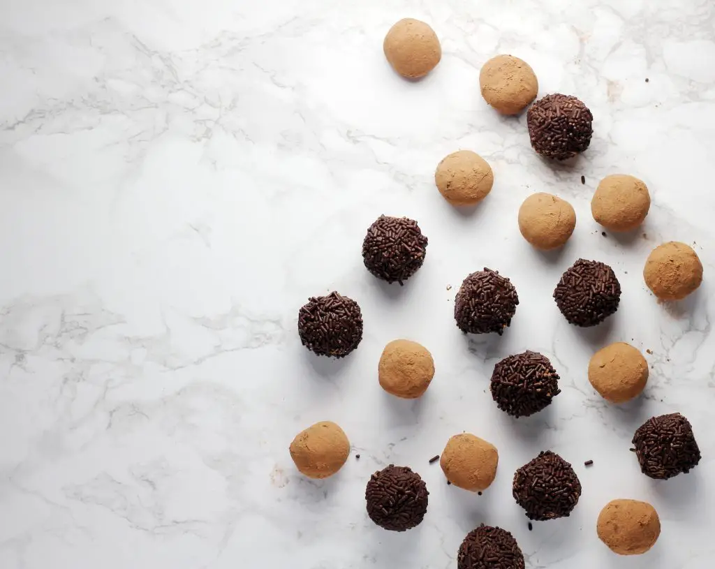 How to make chocolate truffles