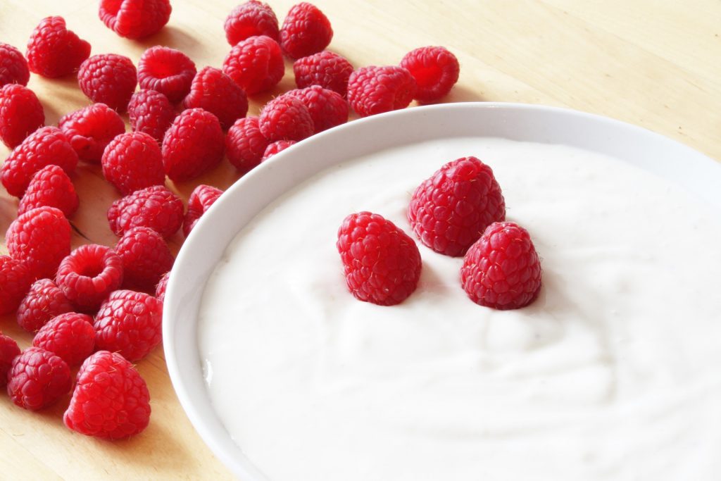 a picture of a Yogurt for the article Disadvantages of Yogurt
