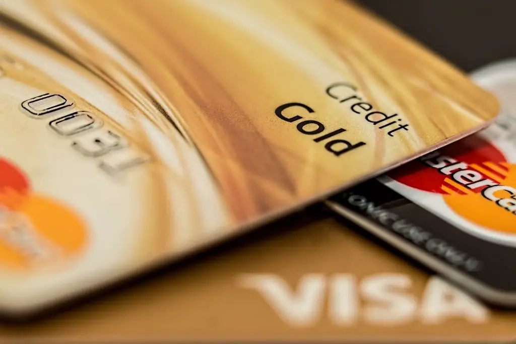 a picture of credit card for credit card debt forgiveness